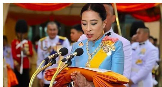 爆料泰国王室最新消息,神秘事件引发王室内部动荡  第1张